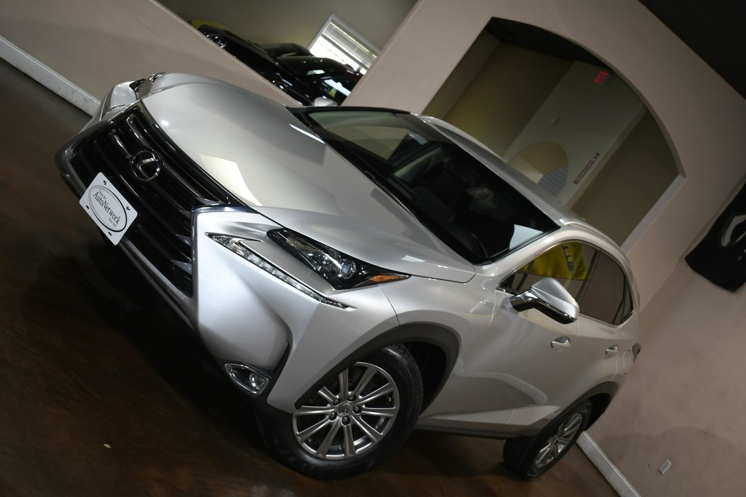 2016 Lexus NX 200t