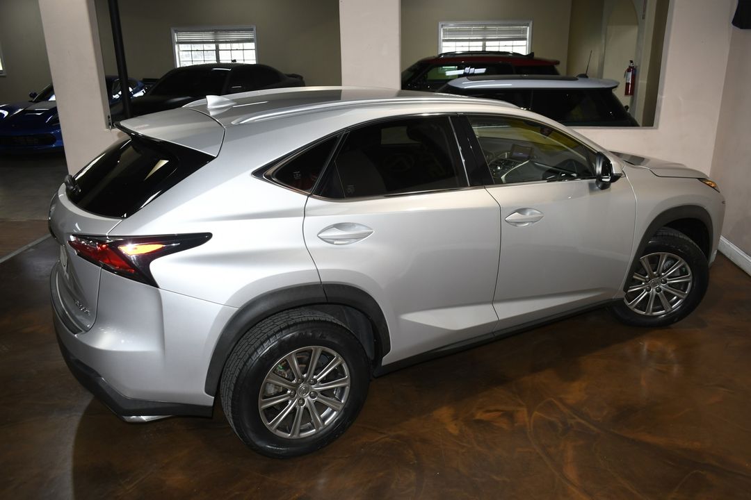 2016 Lexus NX 200t