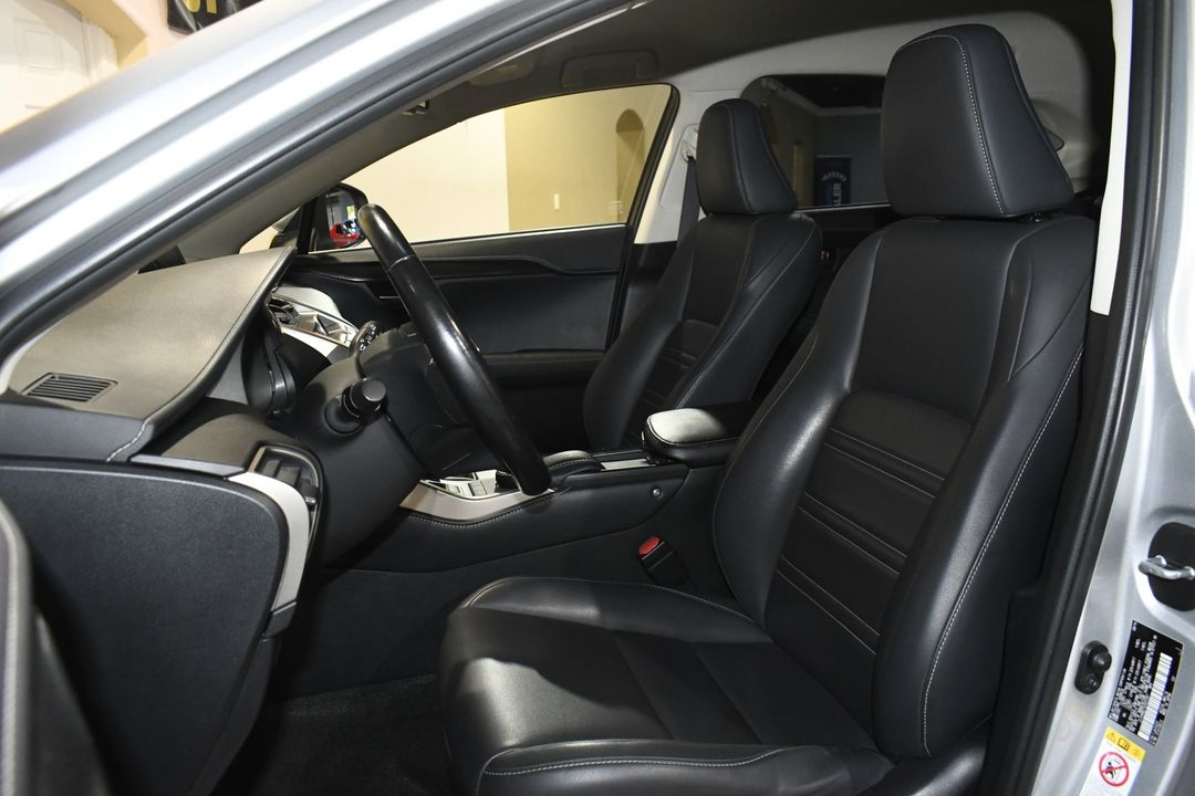 2016 Lexus NX 200t