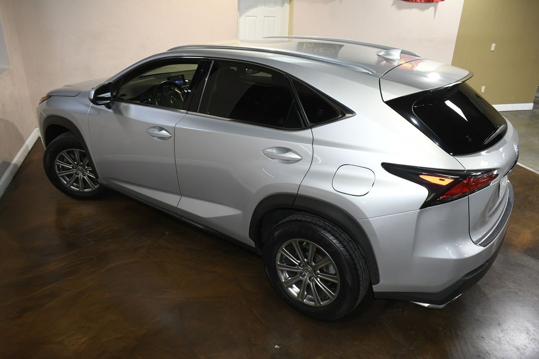 2016 Lexus NX 200t