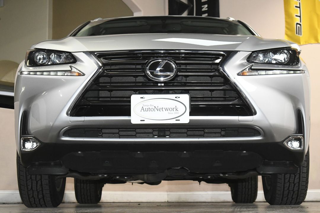 2016 Lexus NX 200t