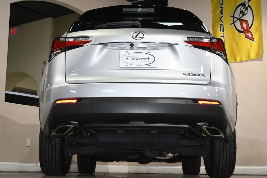 2016 Lexus NX 200t
