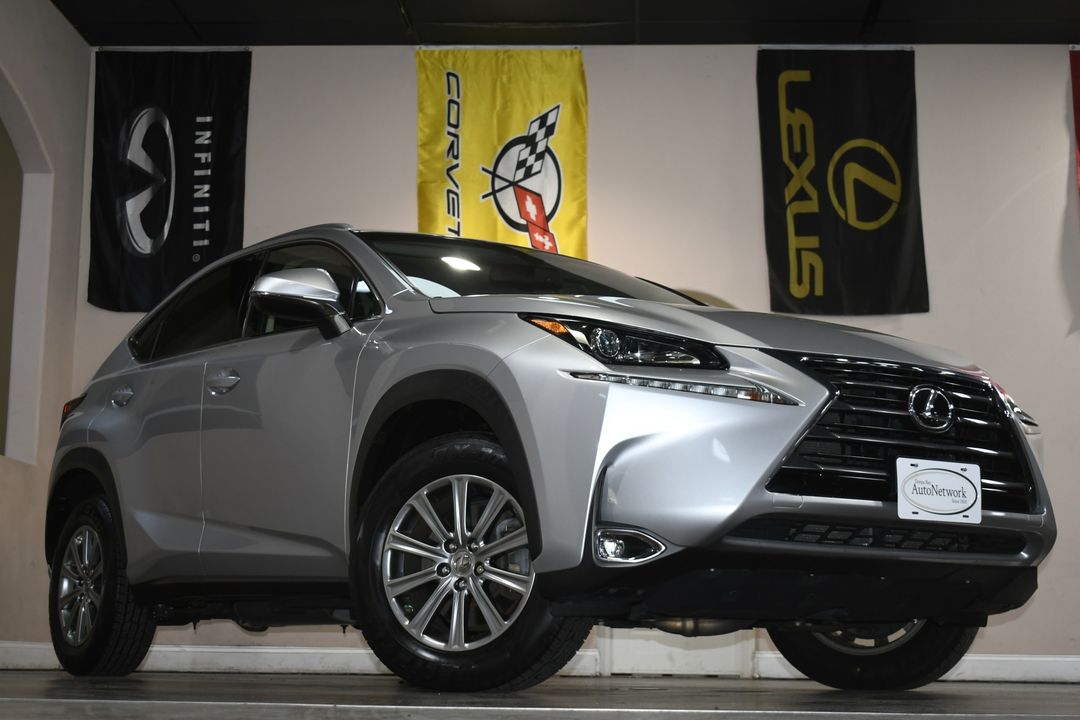 2016 Lexus NX 200t