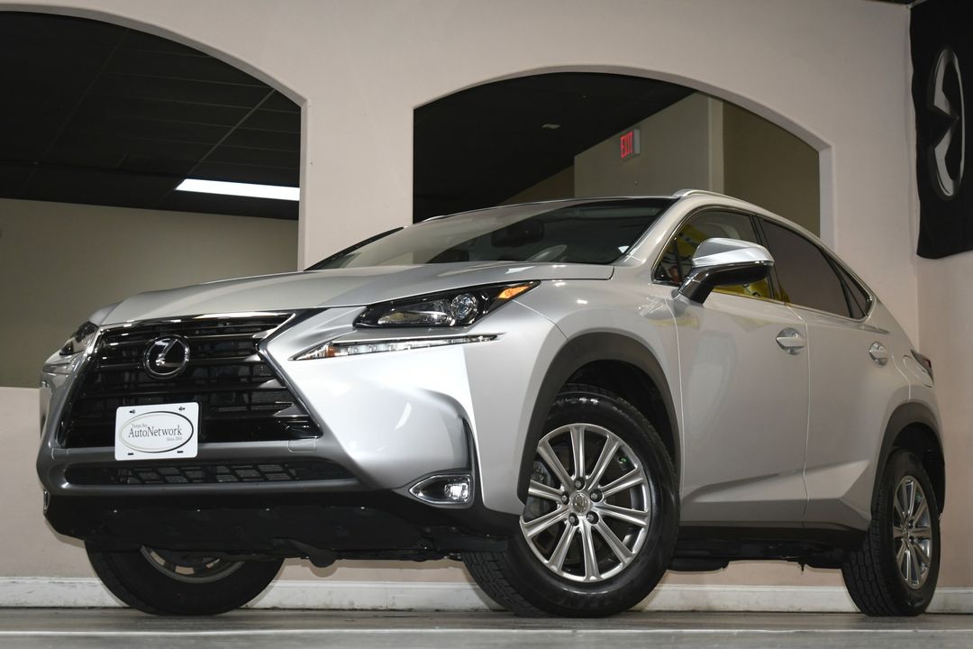 2016 Lexus NX 200t