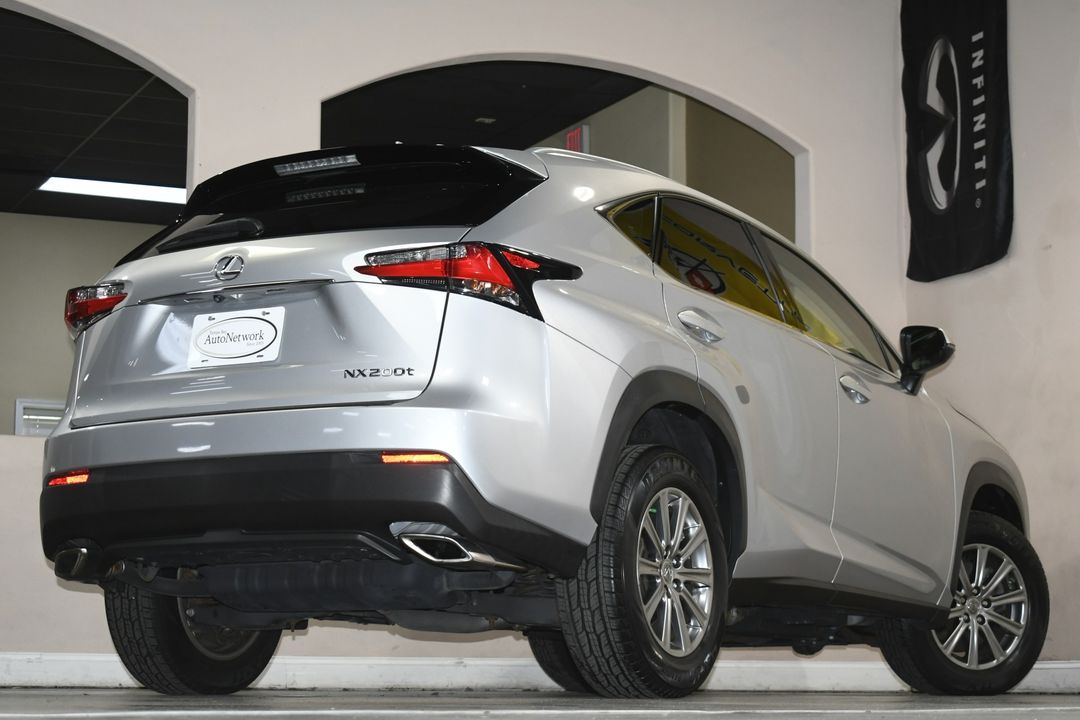 2016 Lexus NX 200t