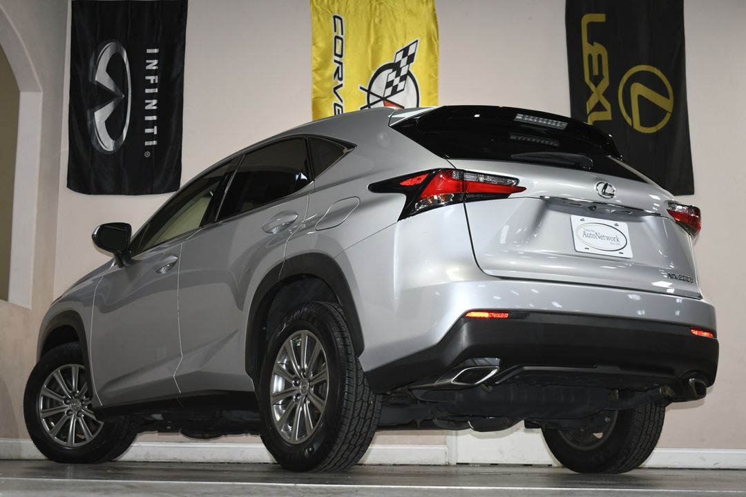 2016 Lexus NX 200t