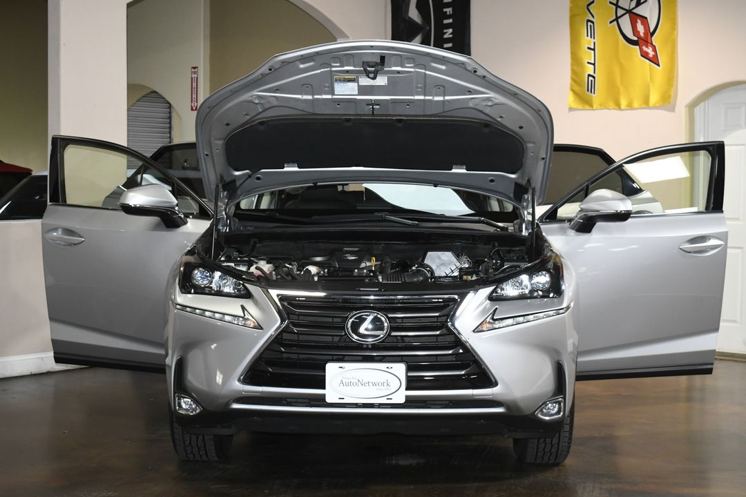 2016 Lexus NX 200t