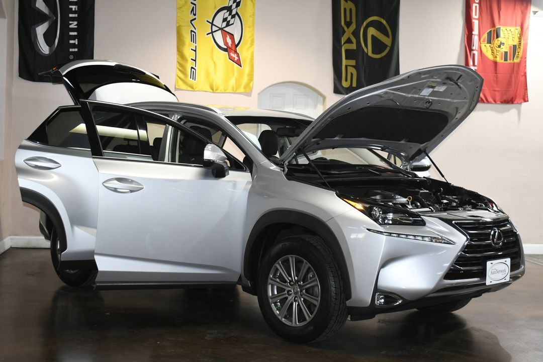 2016 Lexus NX 200t