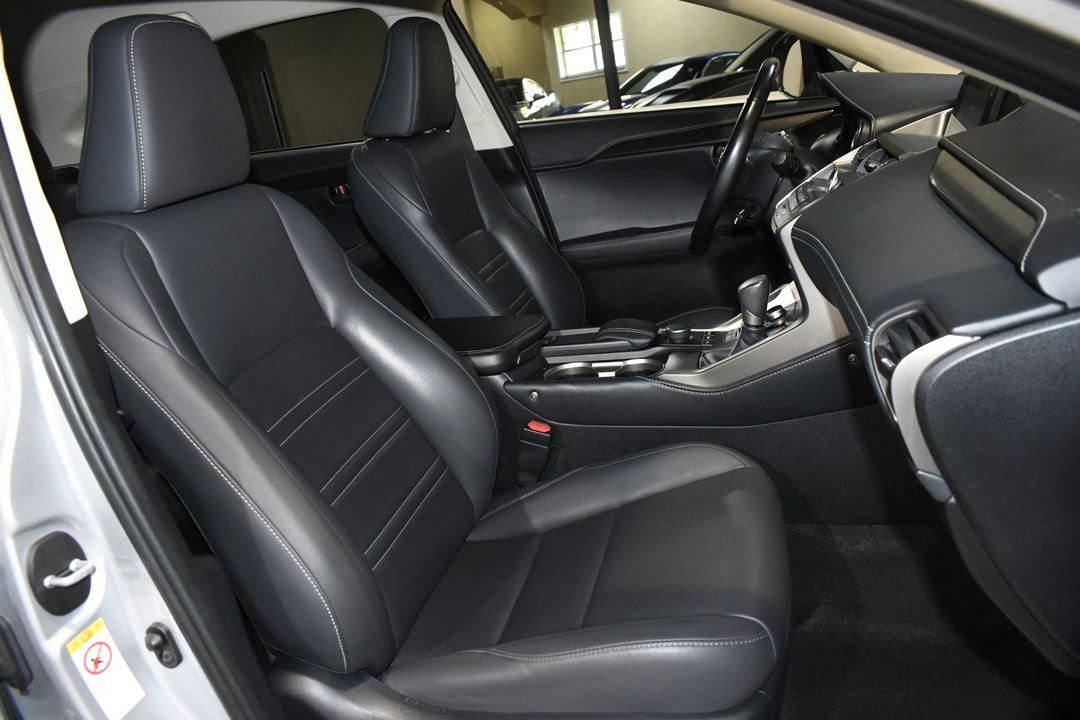 2016 Lexus NX 200t