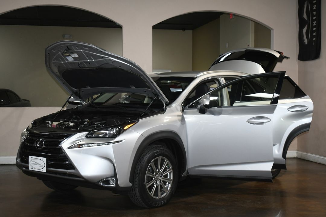 2016 Lexus NX 200t