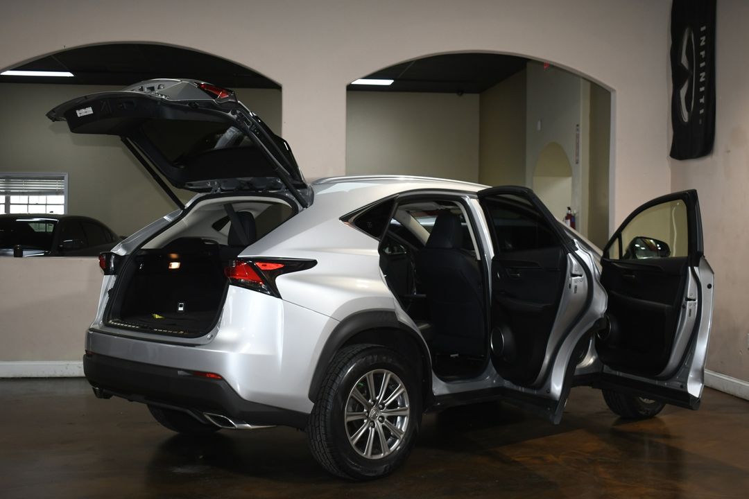 2016 Lexus NX 200t