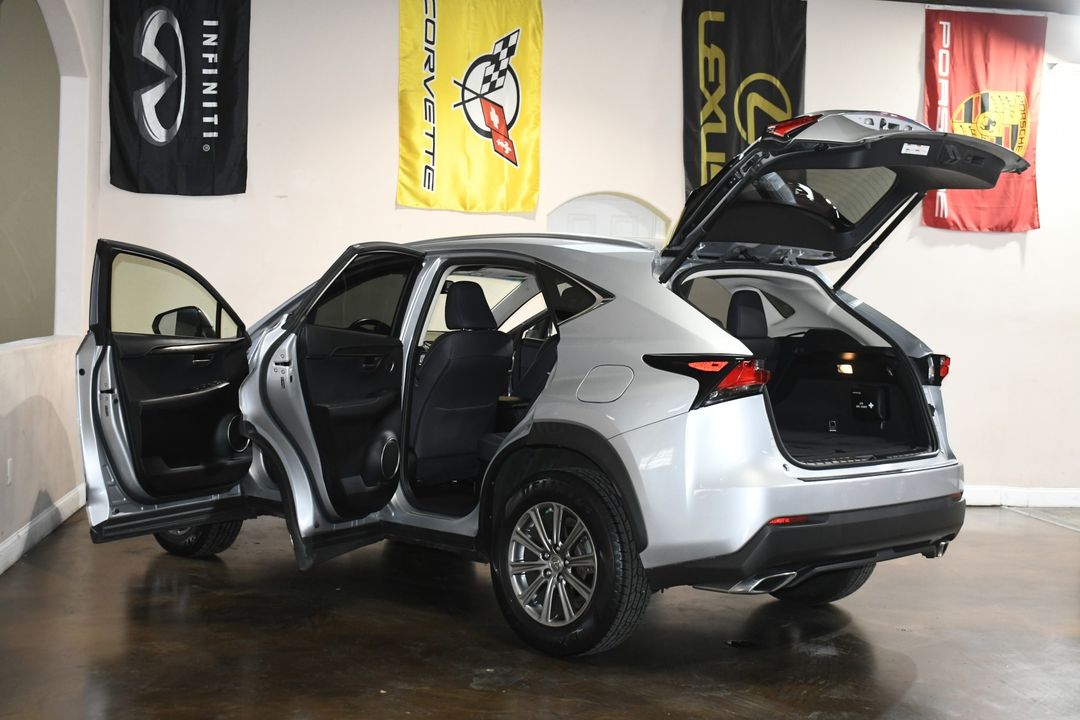 2016 Lexus NX 200t