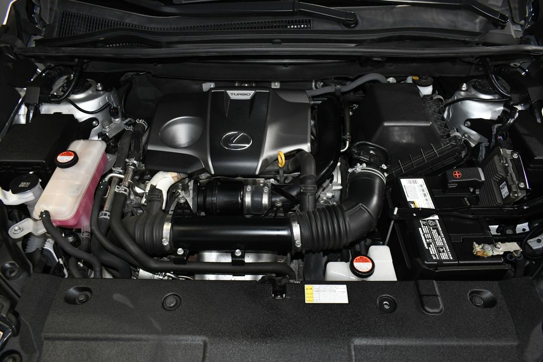 2016 Lexus NX 200t