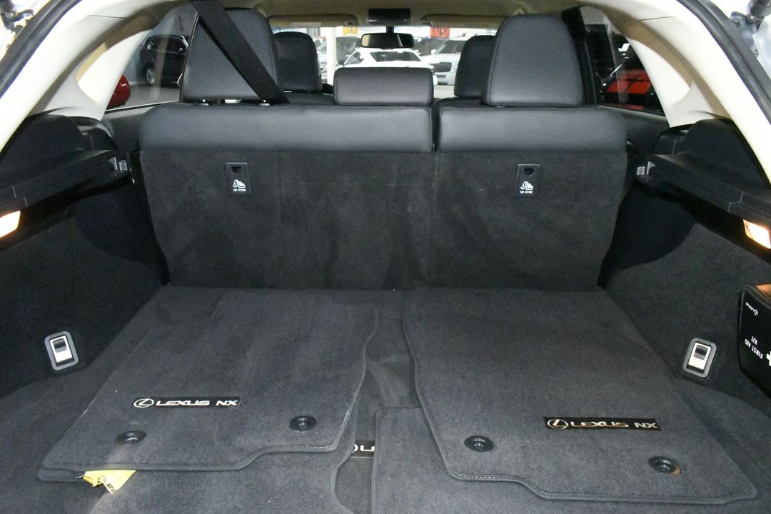 2016 Lexus NX 200t