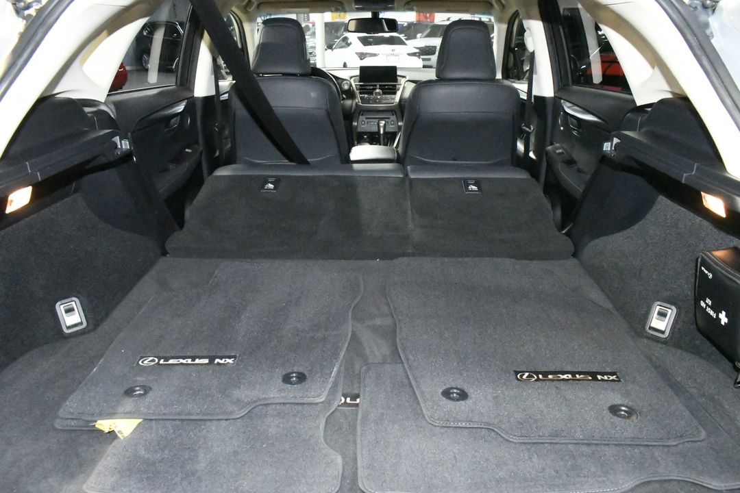 2016 Lexus NX 200t
