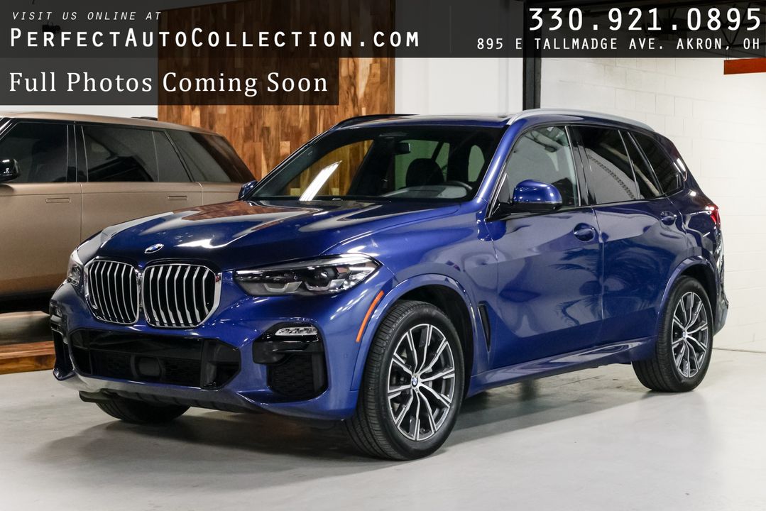 2019 BMW X5