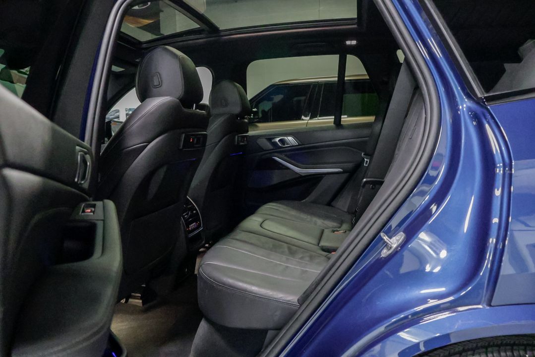 2019 BMW X5