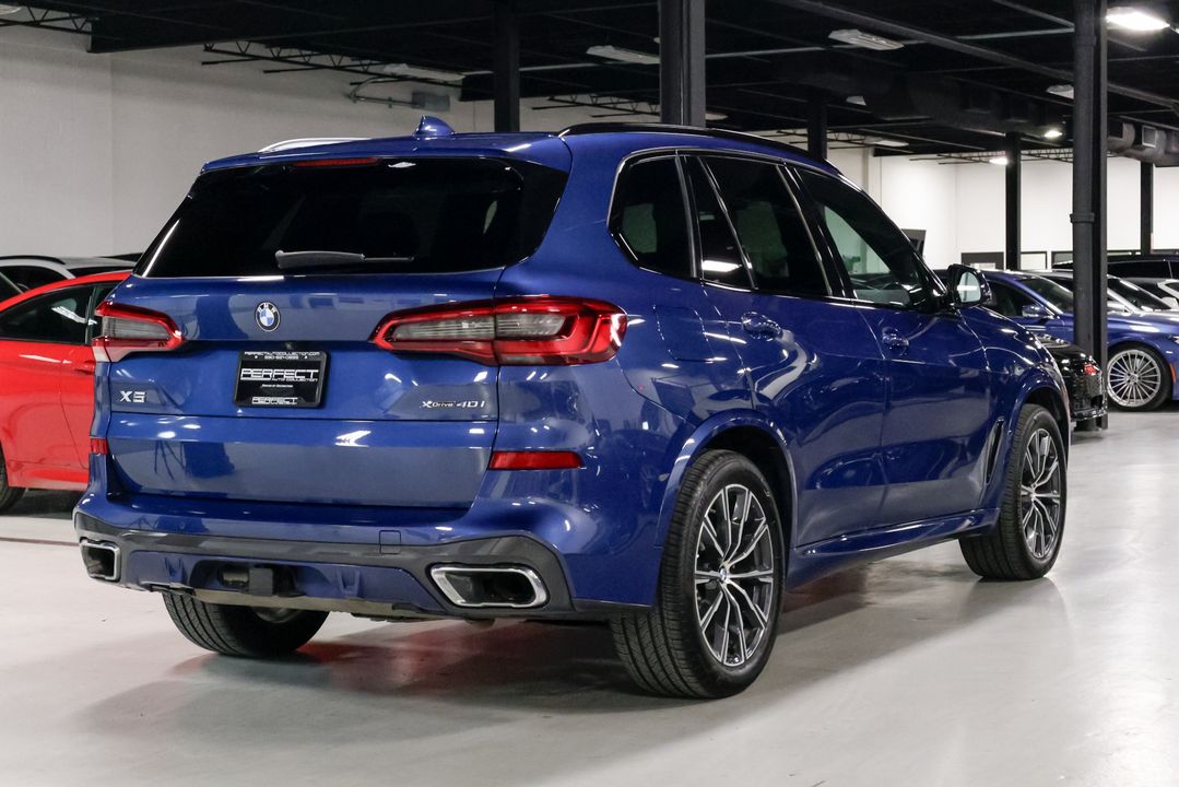 2019 BMW X5