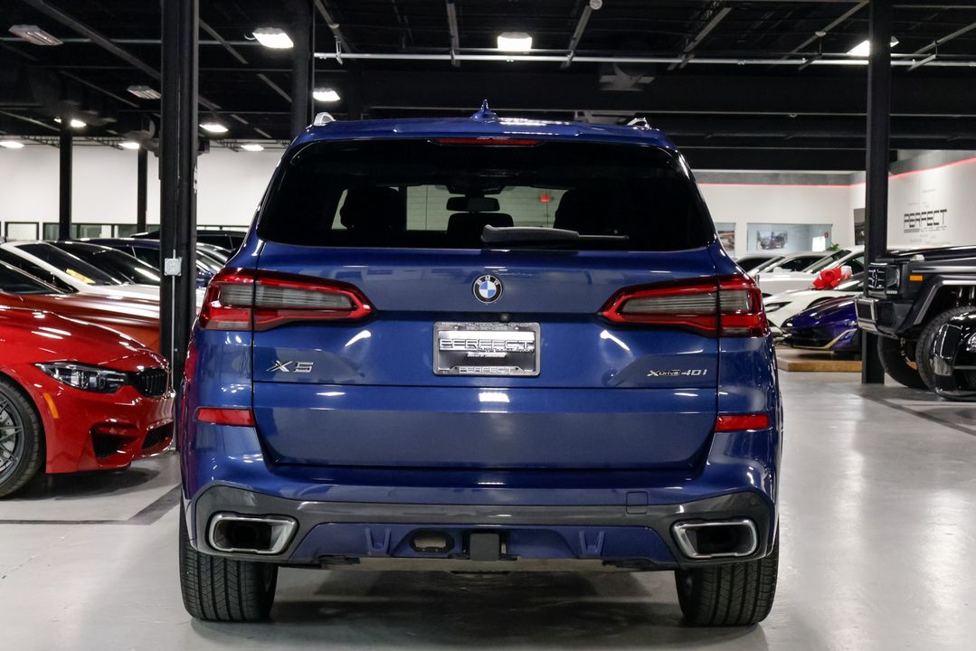 2019 BMW X5
