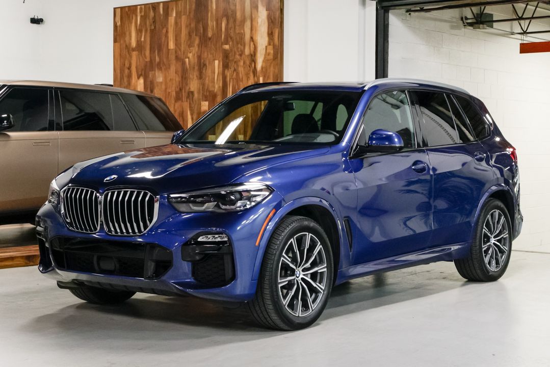 2019 BMW X5