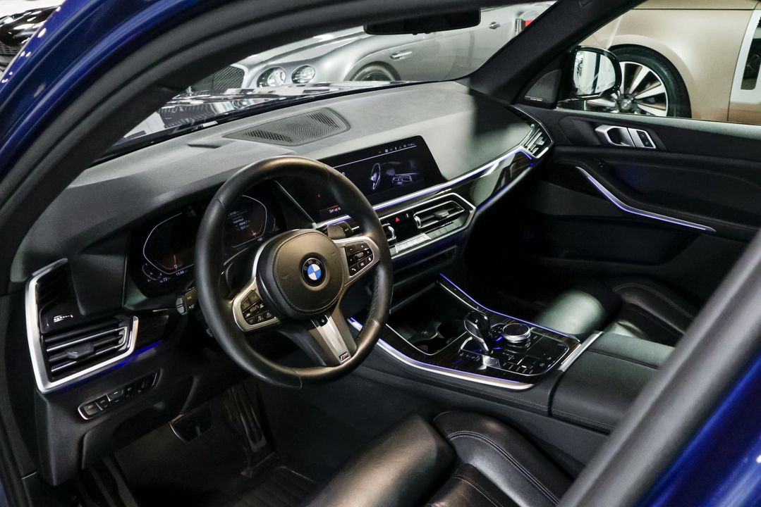 2019 BMW X5