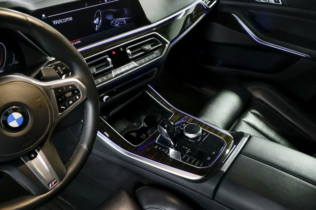2019 BMW X5