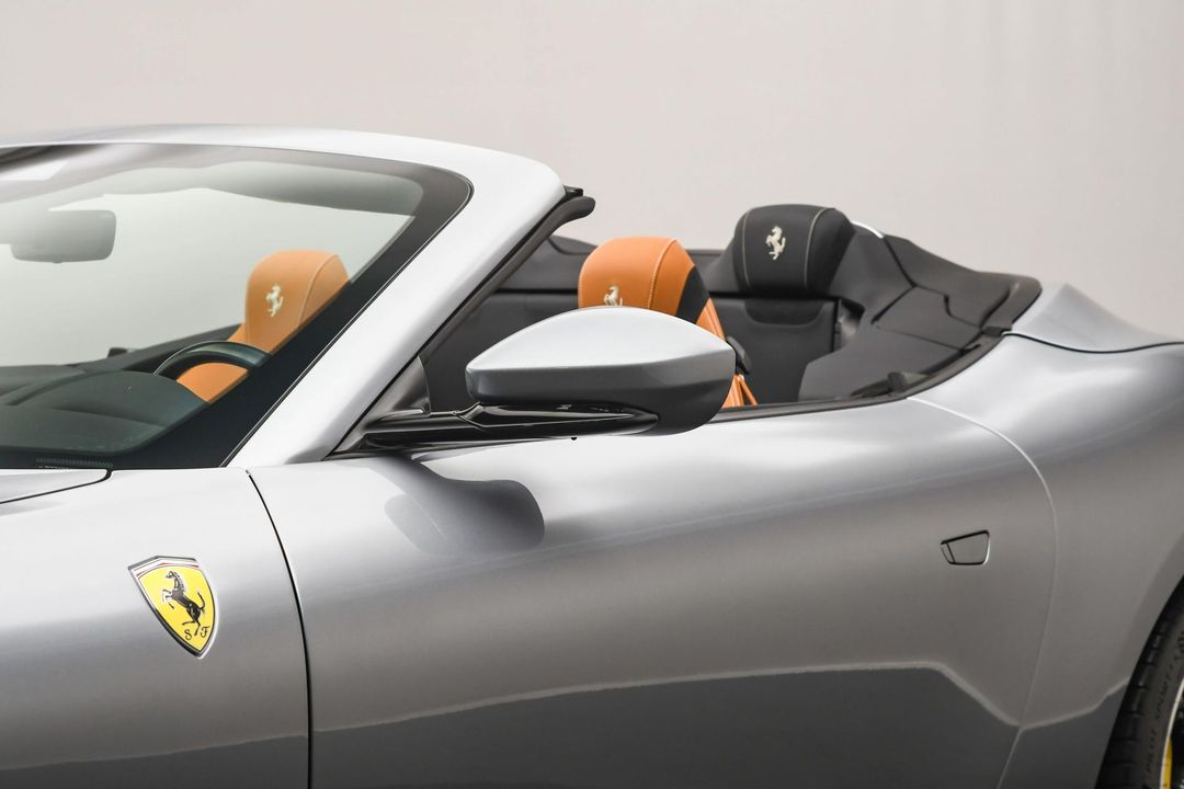 2025 Ferrari Roma Spider