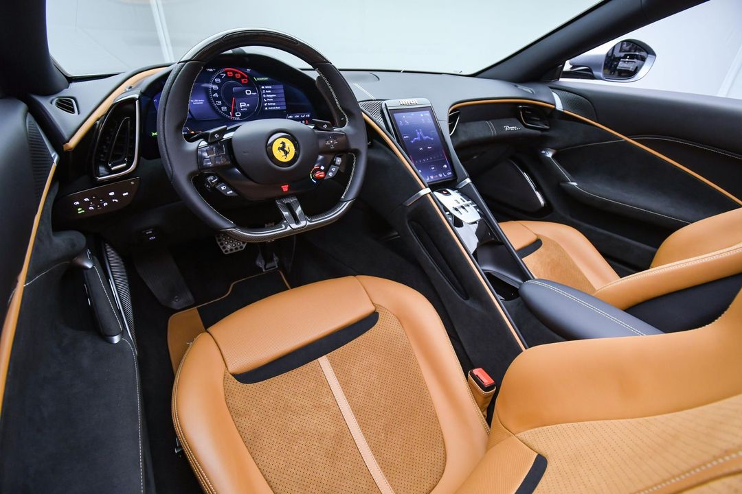 2025 Ferrari Roma Spider