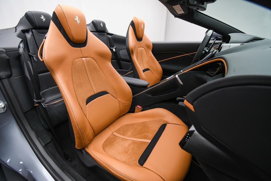 2025 Ferrari Roma Spider