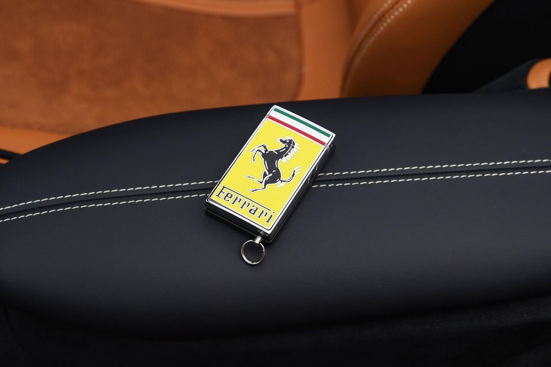 2025 Ferrari Roma Spider