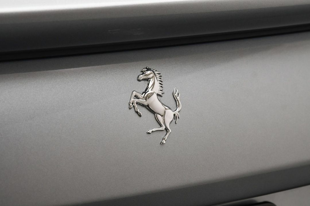 2025 Ferrari Roma Spider