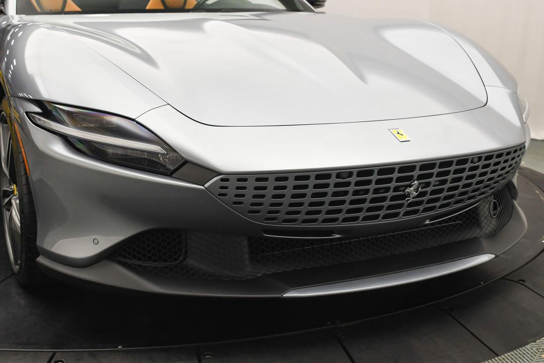 2025 Ferrari Roma Spider