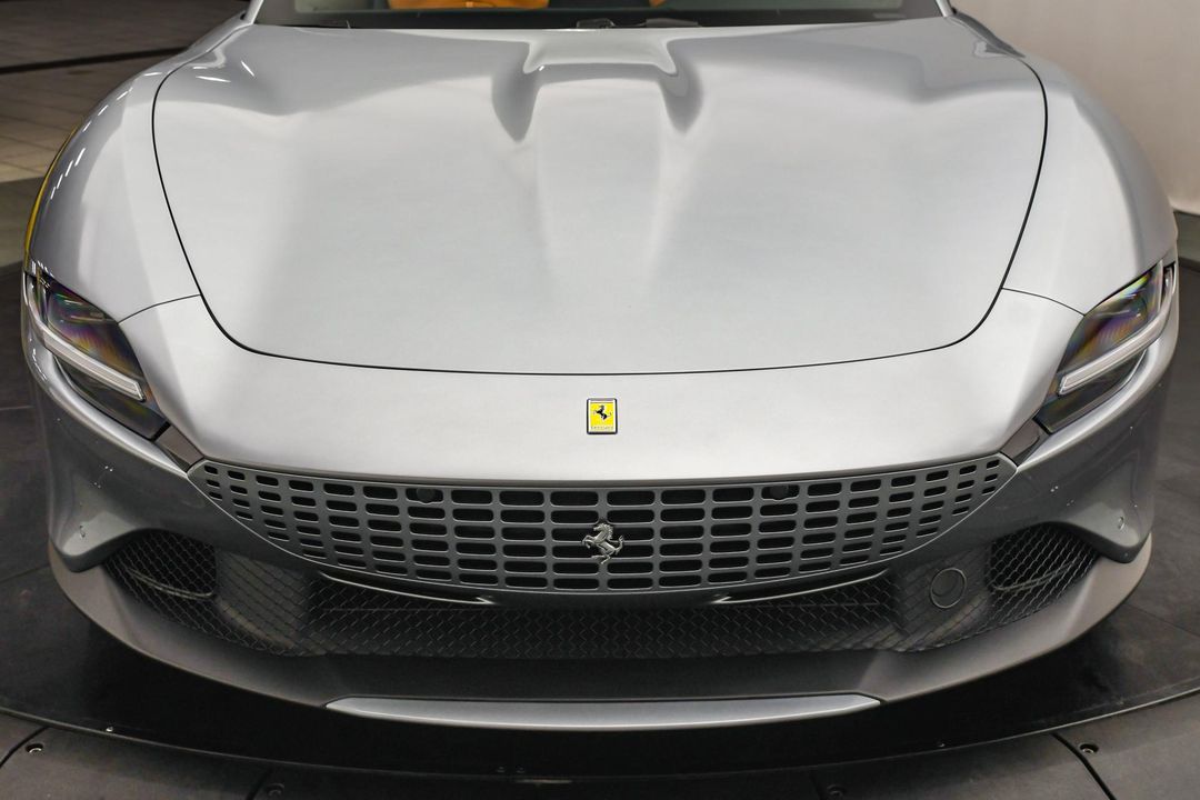 2025 Ferrari Roma Spider