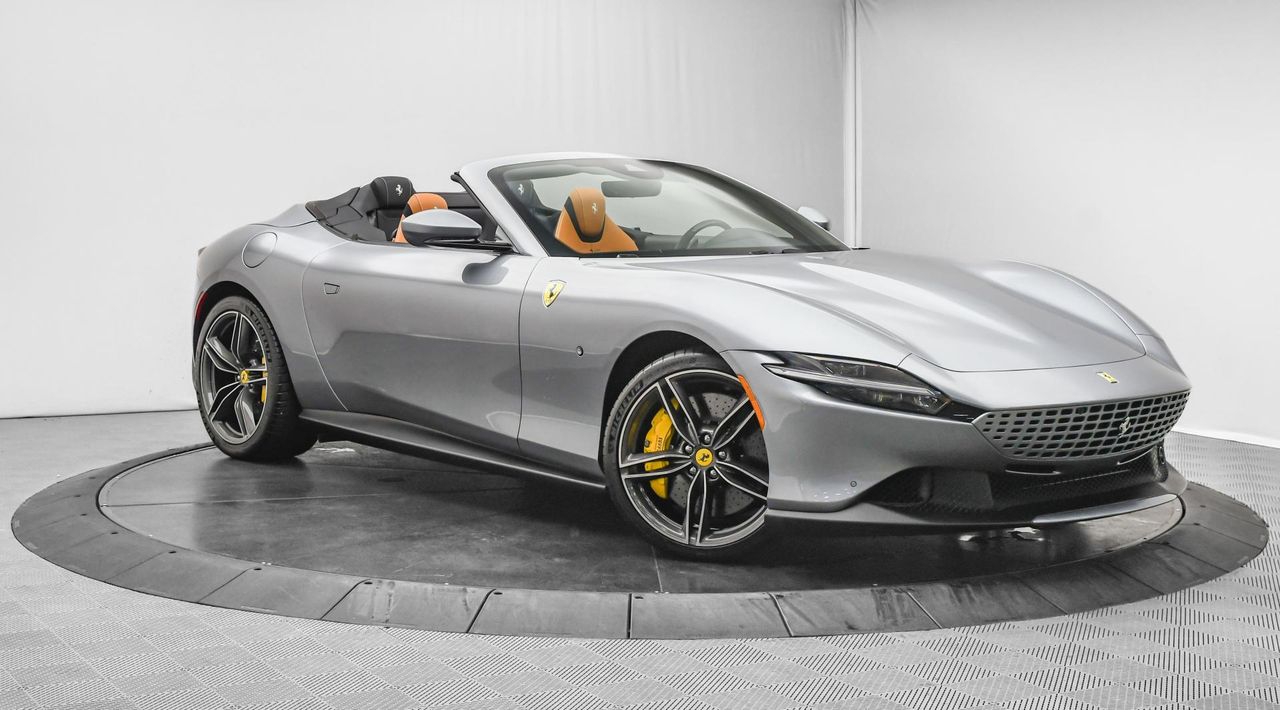2025 Ferrari Roma Spider