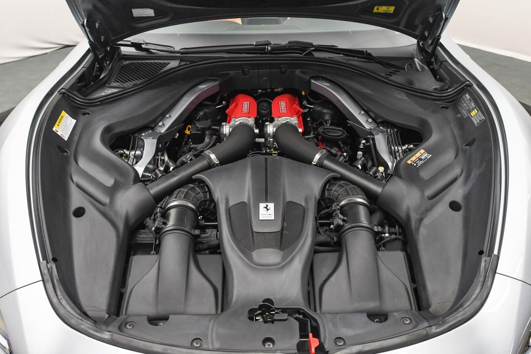 2025 Ferrari Roma Spider