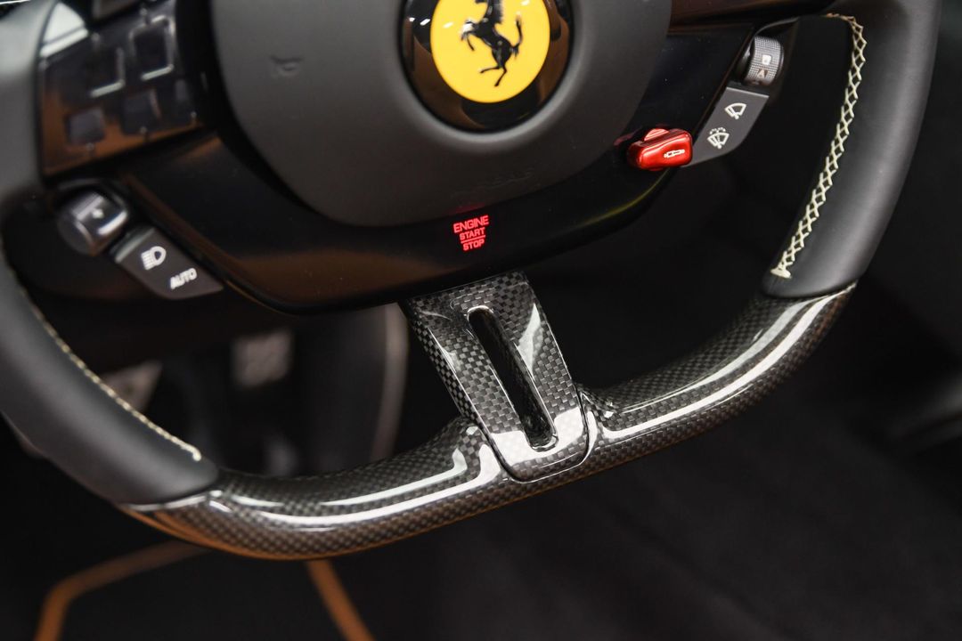 2025 Ferrari Roma Spider