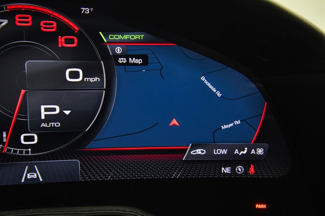 2025 Ferrari Roma Spider