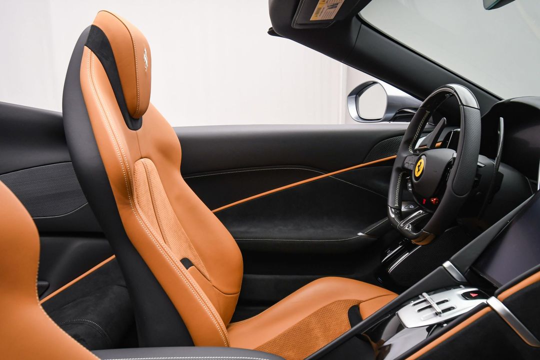 2025 Ferrari Roma Spider
