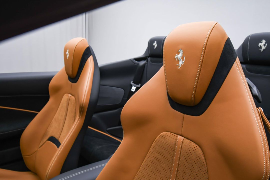 2025 Ferrari Roma Spider