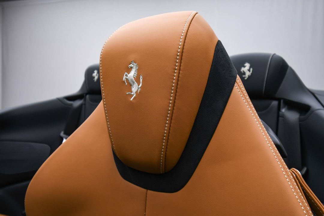 2025 Ferrari Roma Spider
