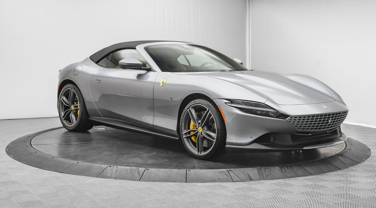 2025 Ferrari Roma Spider