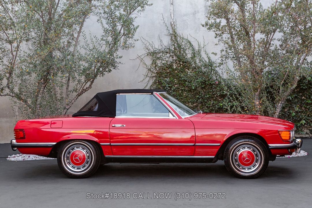 1972 Mercedes-Benz 350SL