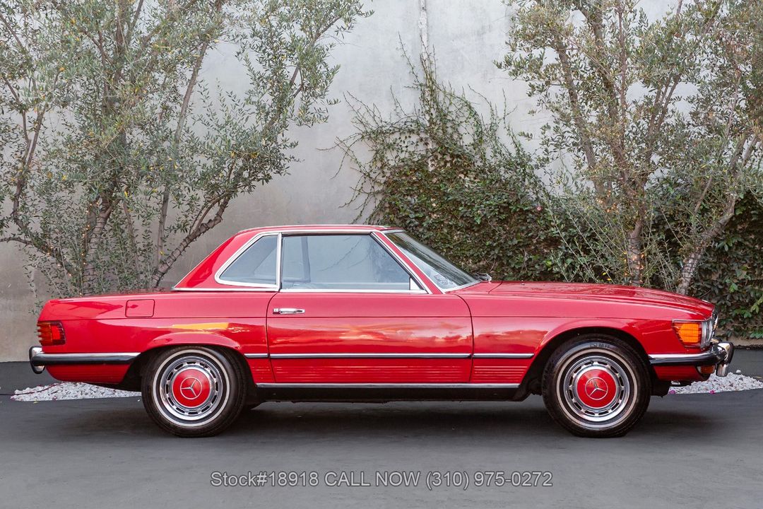 1972 Mercedes-Benz 350SL