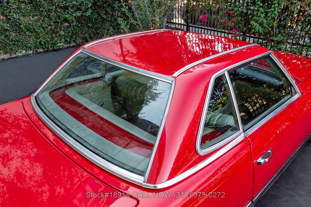 1972 Mercedes-Benz 350SL