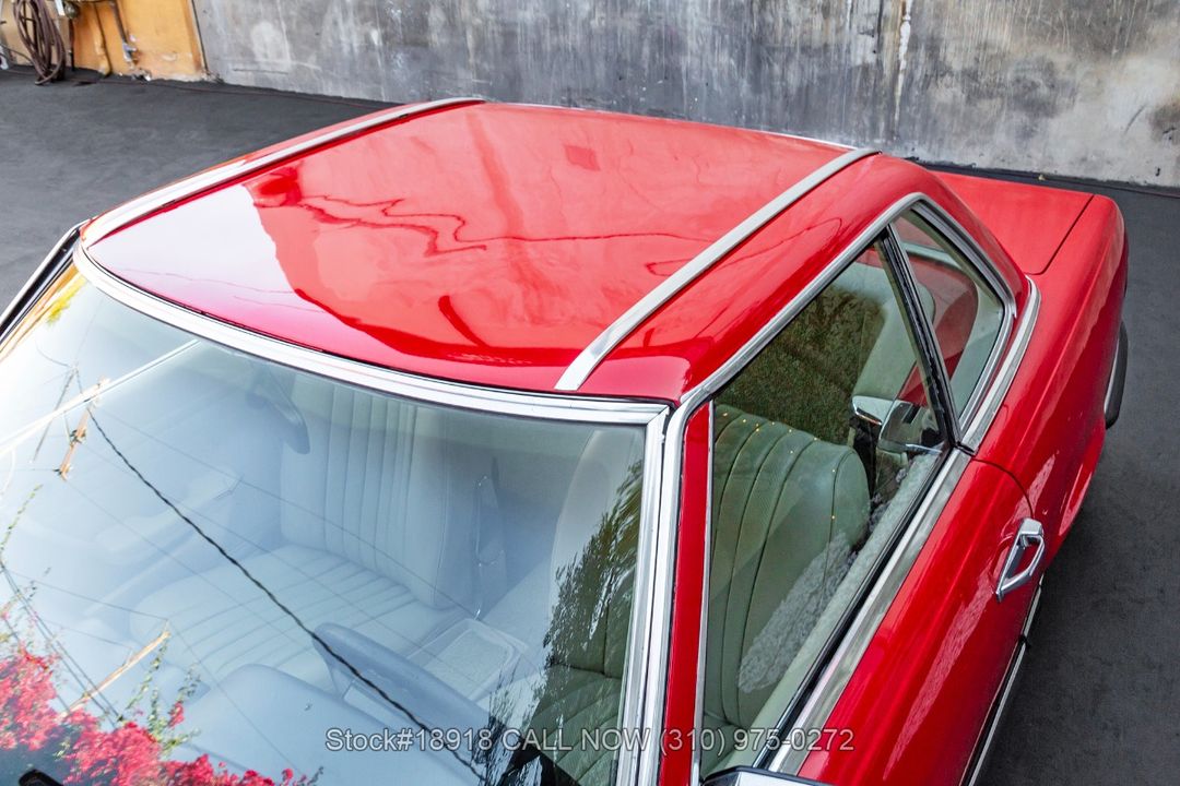 1972 Mercedes-Benz 350SL