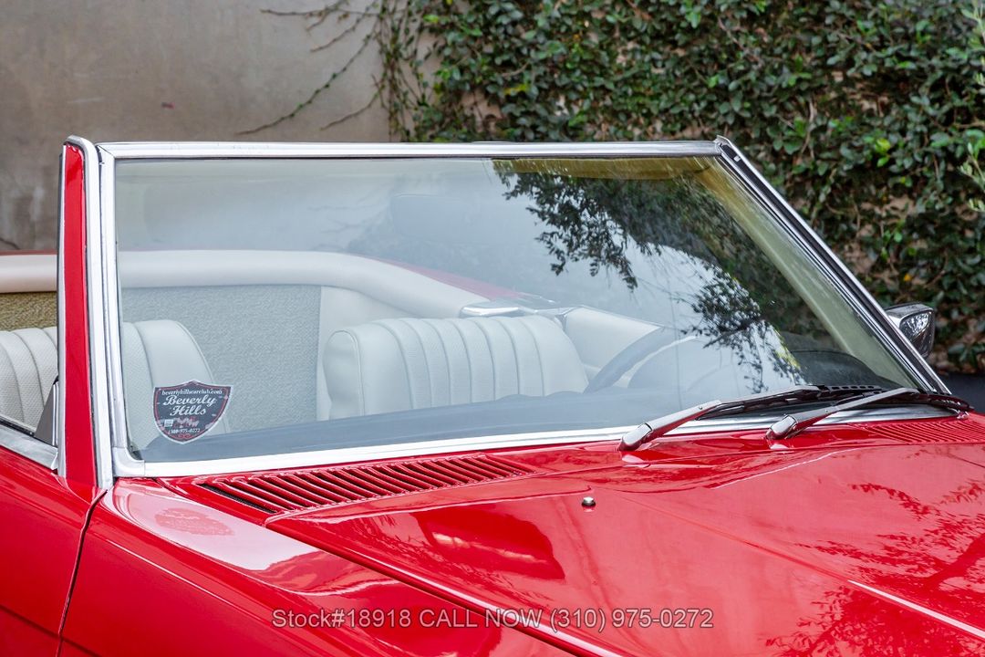 1972 Mercedes-Benz 350SL