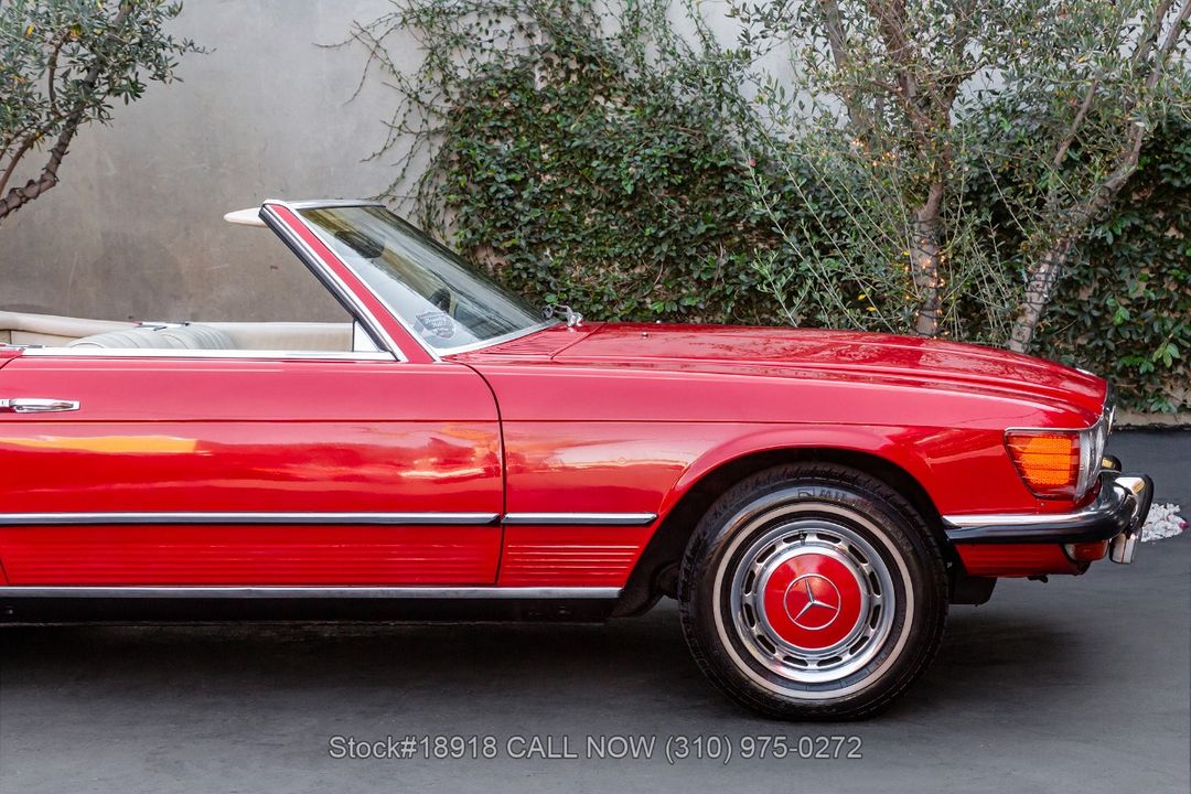 1972 Mercedes-Benz 350SL