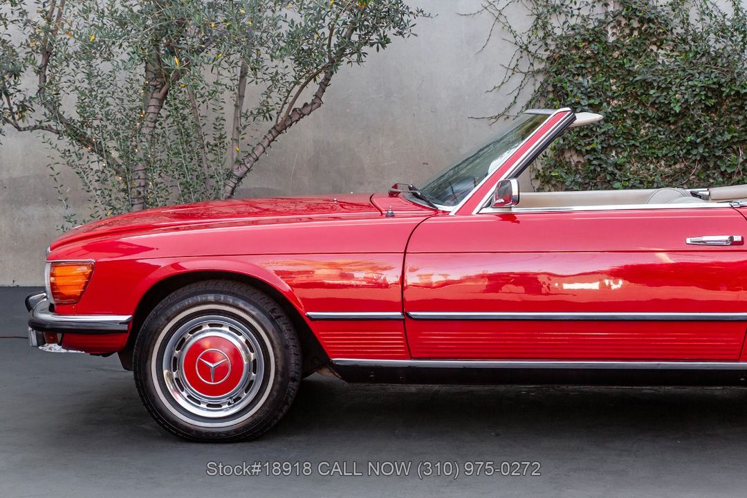 1972 Mercedes-Benz 350SL