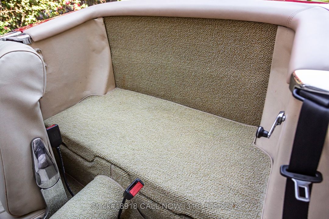 1972 Mercedes-Benz 350SL
