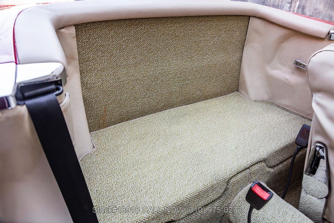 1972 Mercedes-Benz 350SL